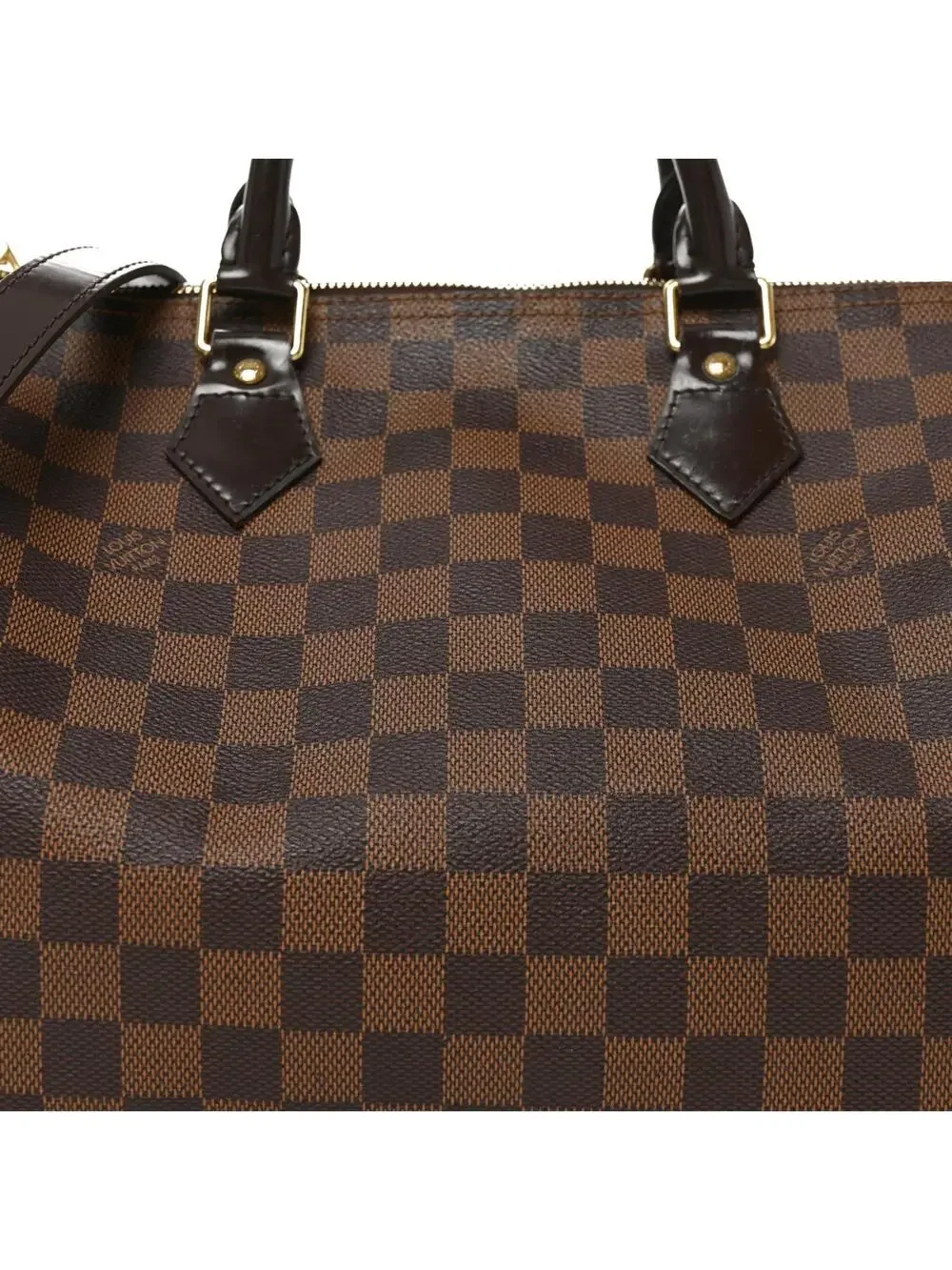 Louis Vuitton Damier Ebene Speedy #321803L13B